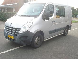 Renault Master DUBBELE CABINE 7 PERSOONS NAVI-AIRCO picture 5