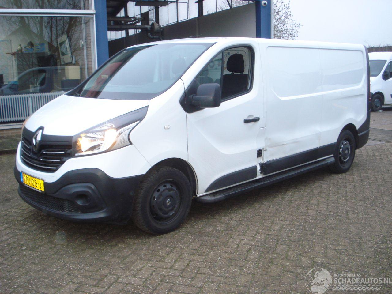 Renault Trafic L2-H1 EURO 6  95PK