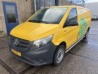 Mercedes eVito EXTRA LANG 41KWH picture 4