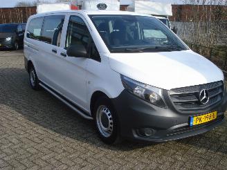  Mercedes Vito 8 PERSOONS AIRCO  EURO 6 2017/9