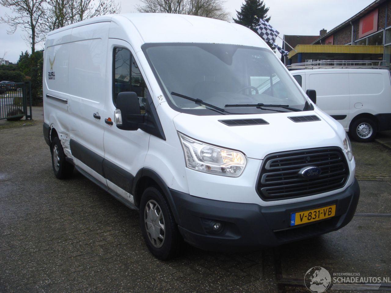 Ford Transit AUTOMAAT EURO 6 L3-H2 AIRCO-NAVI