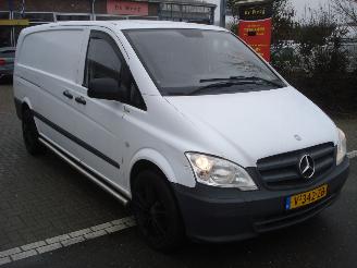 Mercedes Vito LONG 2.2CDI 100KW picture 3