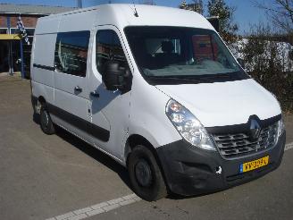 Renault Master DUBBELE CABINE 2.3DCI 92KW  L2-H3 picture 5