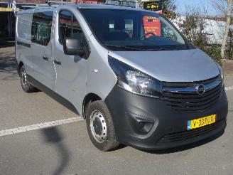 Opel Vivaro DUBBELE CABINE L2-H1 EURO 6 picture 2