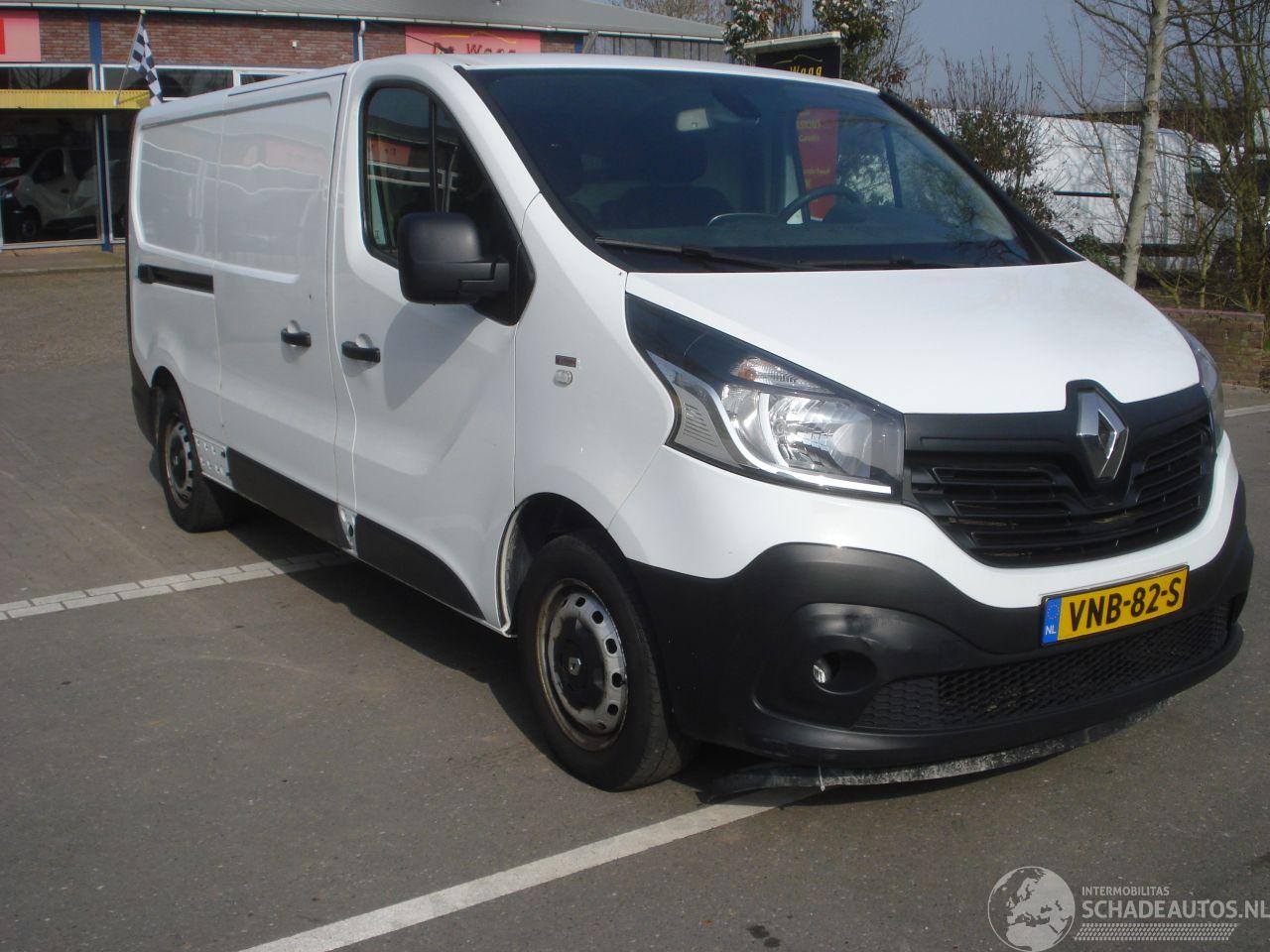 Renault Trafic L2-H1 1.6DCI 88KW