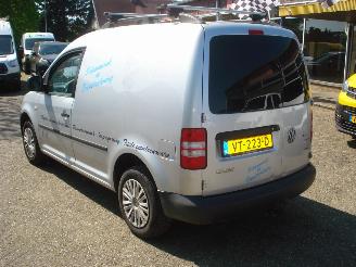 Volkswagen Caddy 1.6TDI AIRCO picture 4