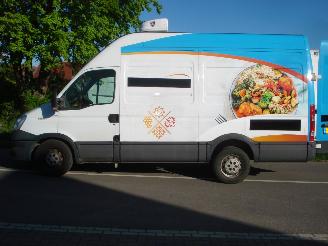  Iveco Daily KOELWAGEN 2.3D EURO 5 93KW 35 S 13 2013/3