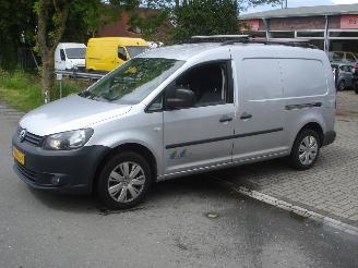 krockskadad bil bedrijf Volkswagen Caddy MAXI 1.6TDI AIRCO - NAVI 2014/3