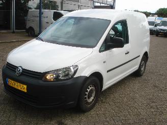  Volkswagen Caddy 1.6TDI 2011/9