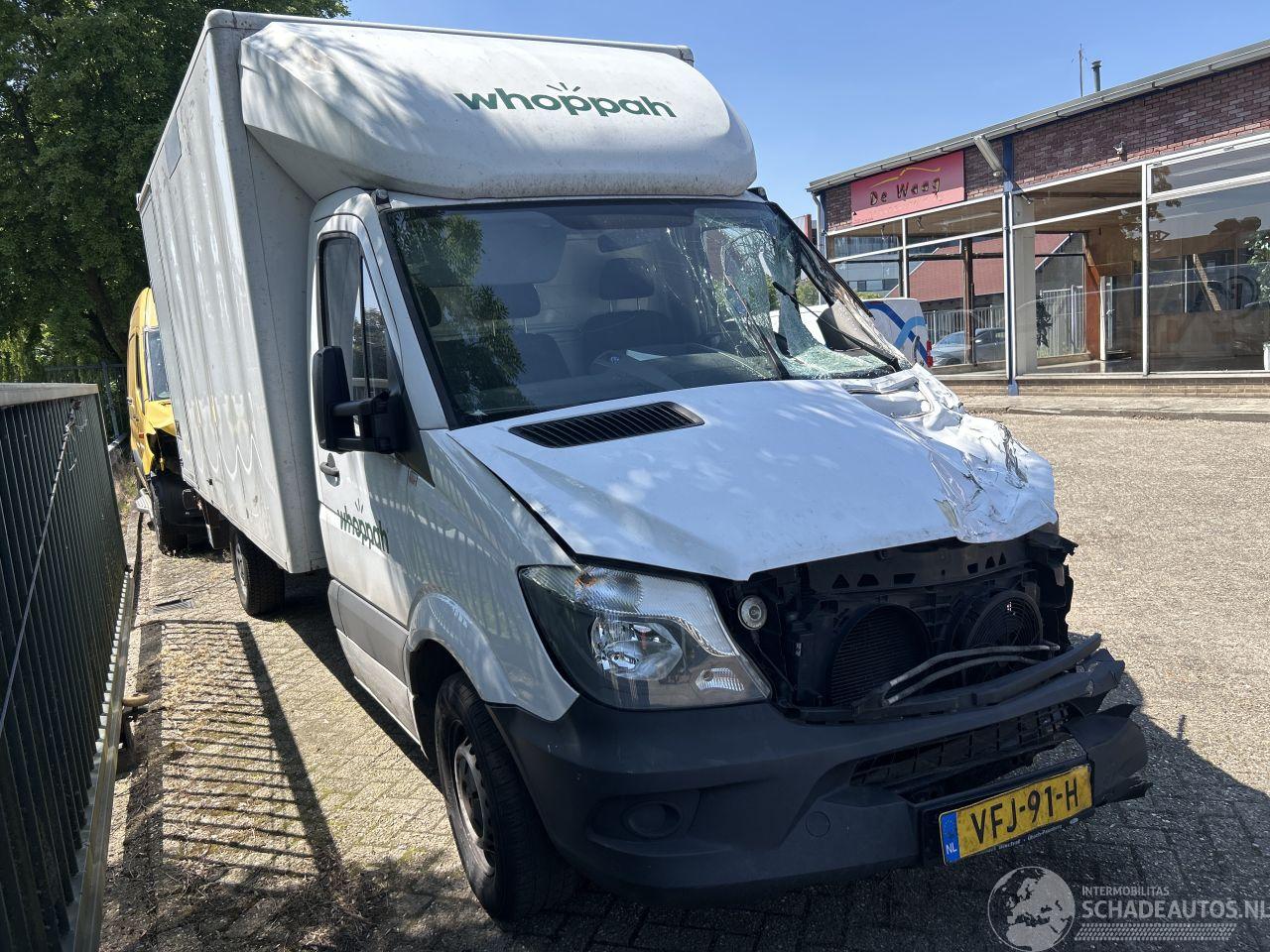 Mercedes Sprinter 314  2.2 CDI  432HD