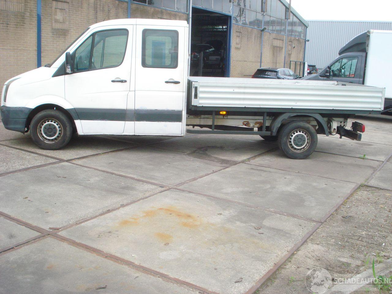 Volkswagen Crafter LAADBAK 2.5TDI 5 CYLINDER