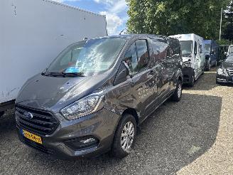 dañado vehículos comerciales Ford Transit CUSTOM  2.0 TDCI  L2 H1  TREND 2022/7