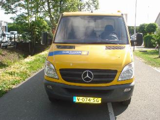 Mercedes Sprinter 515CDI AUTOMAAT PICK-UP AIRCO picture 2
