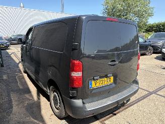 dommages fourgonnettes/vécules utilitaires Citroën Jumpy 1.6 Blue HDI  Club M 2018/2