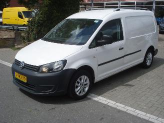 danneggiata veicoli commerciali Volkswagen Caddy LONG L2-H1 1.6TDI AIRCO 2015/1