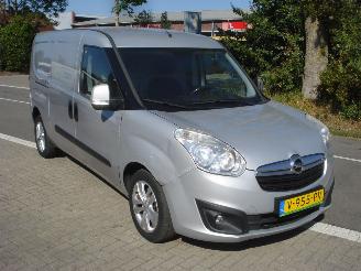 dommages fourgonnettes/vécules utilitaires Opel Combo LONG 1.6 CDTI AIRCO L2-H1 2018/6