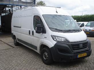 skadebil bedrijf Fiat Ducato L3-H2 2.2HDI 103KW EURO 6 2022/5