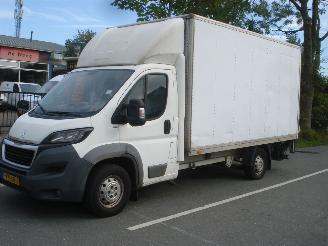 Avarii auto utilitare Peugeot Boxer BAKWAGEN 2.0HDI 120KW EURO 6 2017/9