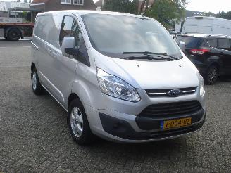  Ford Transit Custom 2.0TDCI 96KW EURO 6 2017/8