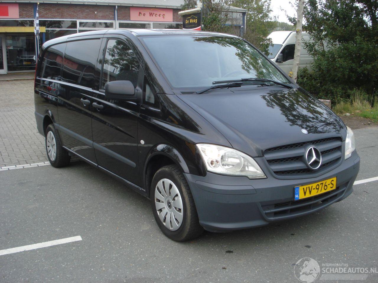 Mercedes Vito 116CDI