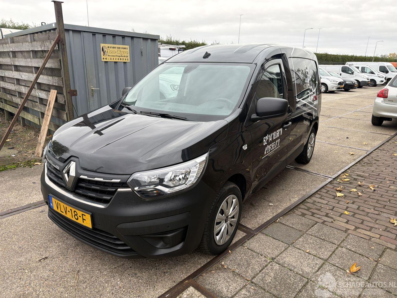 Renault Express 1.5 dCi  95-Comfort