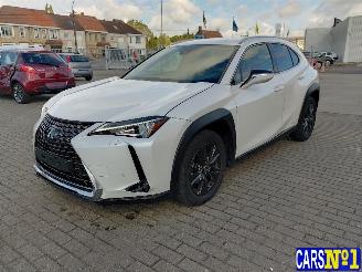 krockskadad bil auto Lexus UX  2021/5