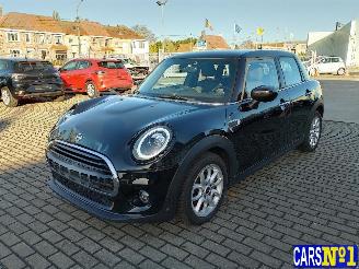 Damaged car Mini One  2020/8