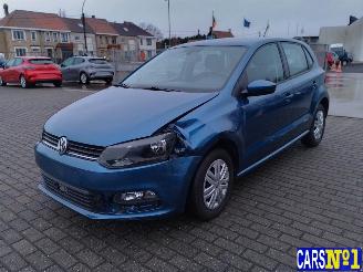 Schadeauto Volkswagen Polo  2017/9
