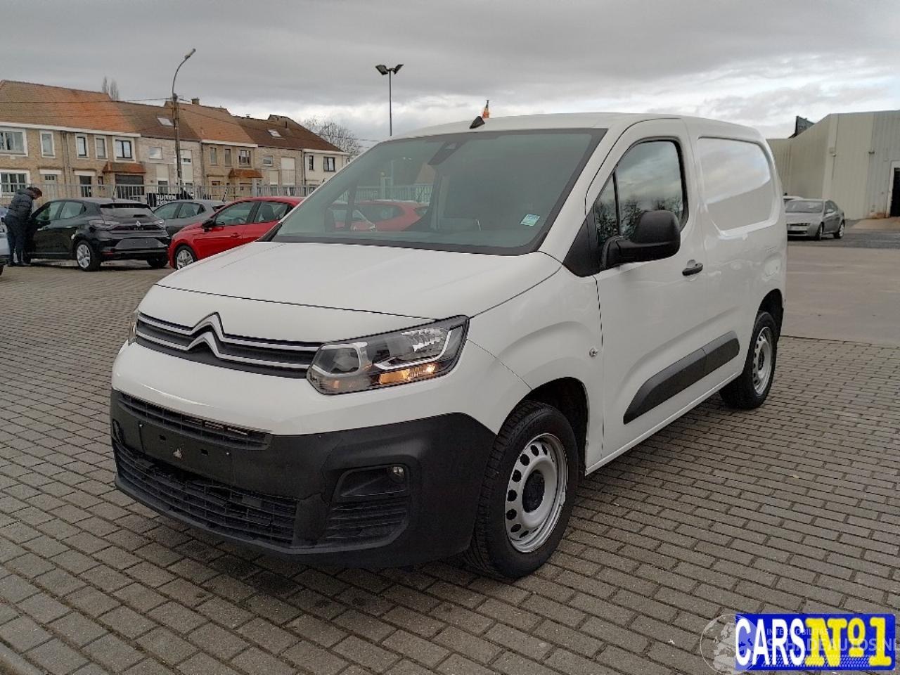 Citroën Berlingo 