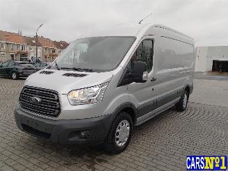 Schadeauto Ford Transit  2018/12