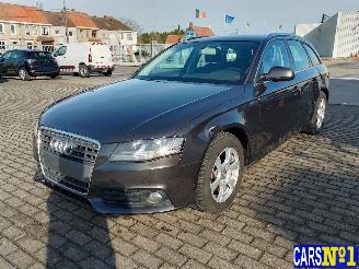 Schadeauto Audi A4  2011/3