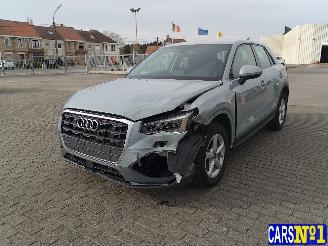 Unfallwagen Audi Q2  2022/11