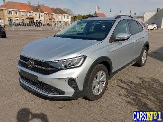 Coche accidentado Volkswagen Taigo  2023/2