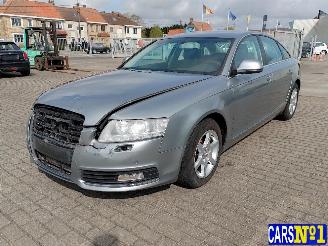 Schadeauto Audi A6  2011/1