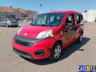 Avarii autoturisme Fiat Qubo  2017/5