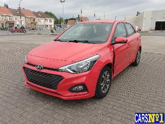 Auto incidentate Hyundai I-20  2019/7