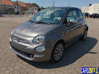 Avarii autoturisme Fiat 500  2018/7