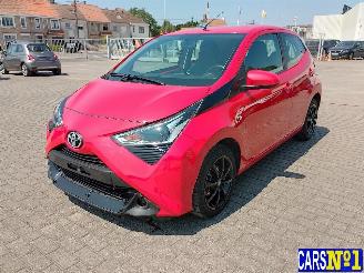 Schadeauto Toyota Aygo  2022/3