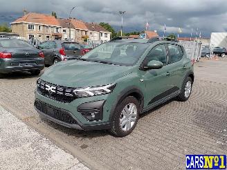 skadebil auto Dacia Sandero  2024/5