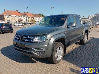Schadeauto Volkswagen Amarok  2019/4