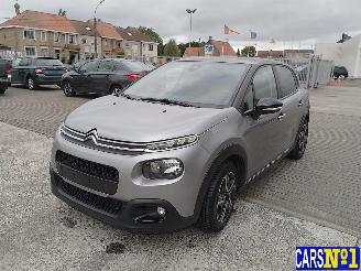 Unfallwagen Citroën C3  2019/2