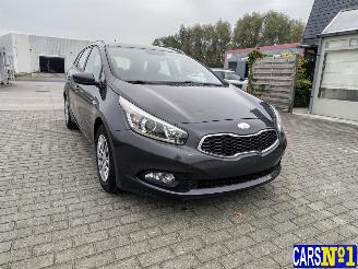 Kia Cee d SPORTSWAGON picture 3