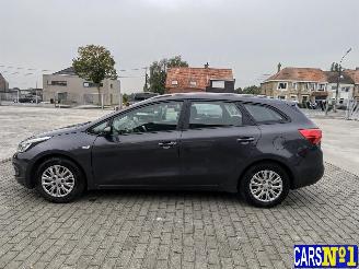 Kia Cee d SPORTSWAGON picture 7