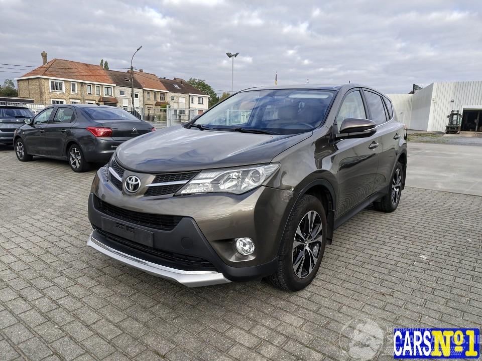 Toyota Rav-4 