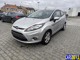 voitures voitures particulières Ford Fiesta  2012/3