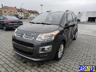 Coche accidentado Citroën C3 PICASSO 2015/4