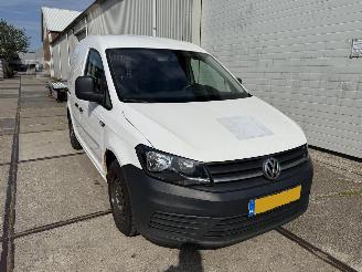  Volkswagen Caddy 2.0 TDI L1H1 Airco Cruise NAP 2018/5
