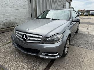  Mercedes C-klasse 180 Business Class 125 Avantgarde 2012/11