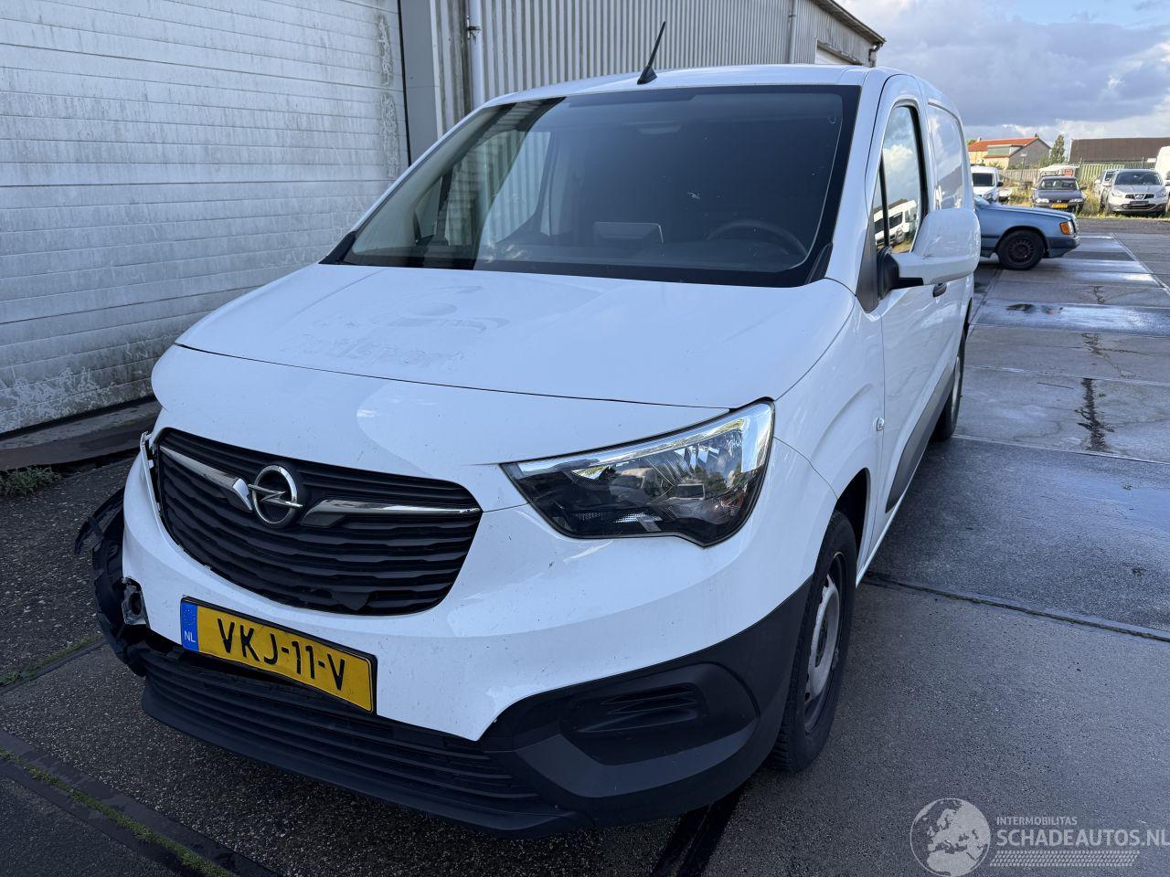 Opel Combo 1.5D L2H1 Edition 100PK Navi