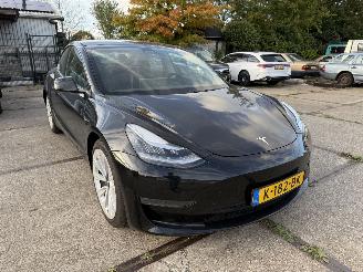 Voiture accidenté Tesla Model 3 Long Range AWD 75 kWh Facelift 2020/12